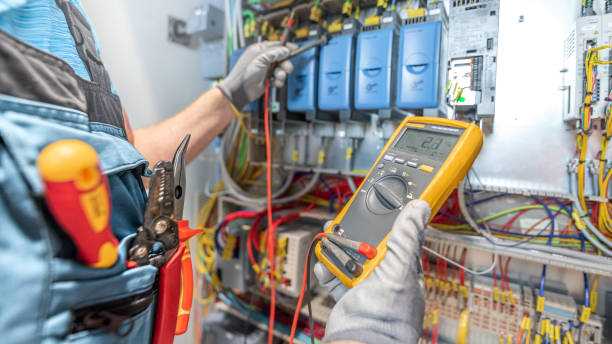 Best Circuit Breaker Repair  in Hacienda Heights, CA